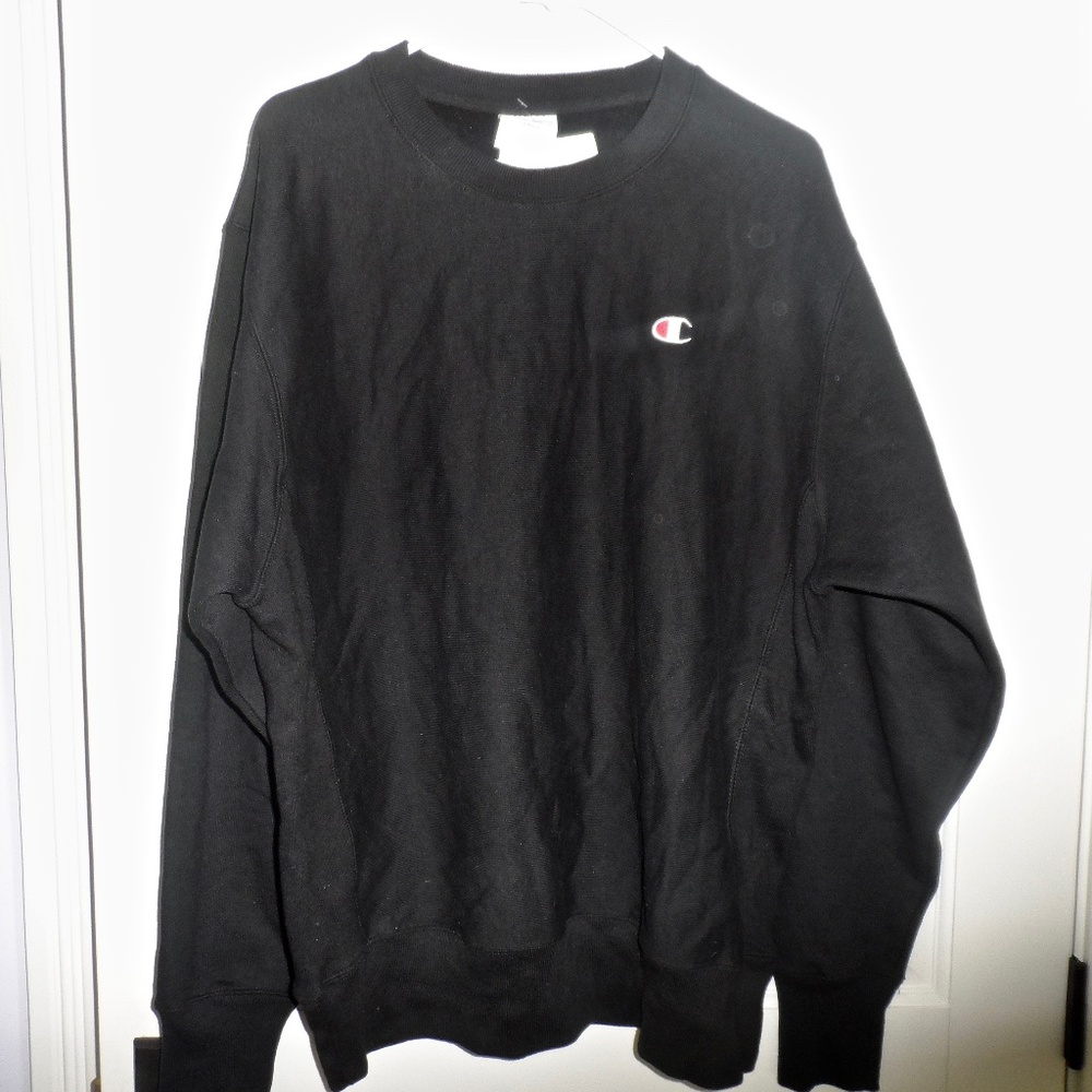 BRAND NEW COLUMBIA CREWNECK SWEATSHIRT